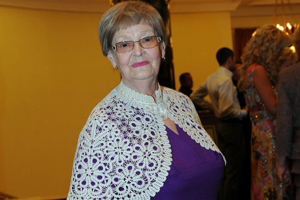 Нина Гребешкова