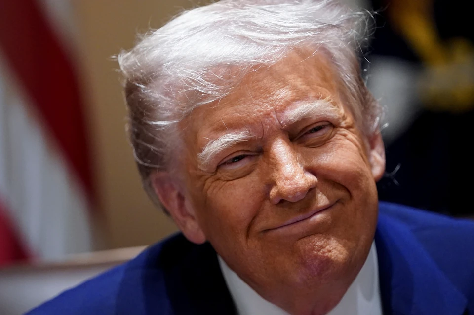 Трамп поставил под угрозу тщательно продуманный план ЕС по давлению на Россию
