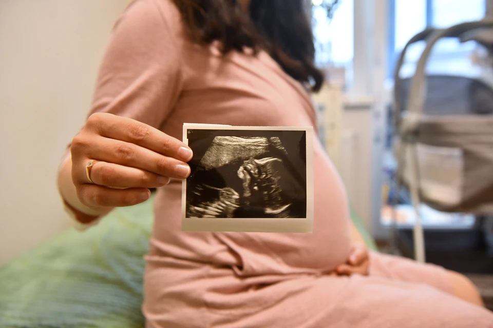 В США 14 медсестер родильного отделения одновременно забеременели