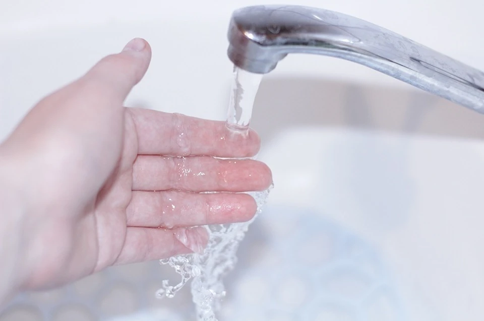 Объемы подачи воды будут уменьшены