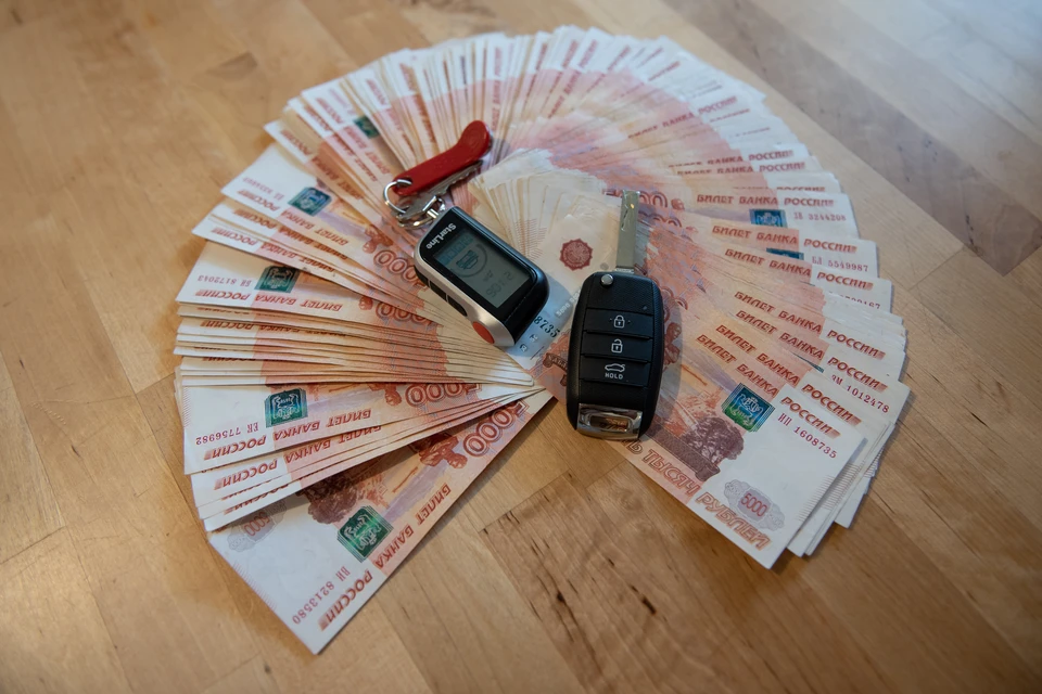 Челябинцам менее охотно стали выдавать автокредиты