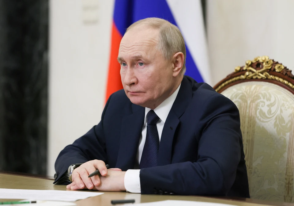 Путин назвал высокую инфляцию главной проблемой российской экономики