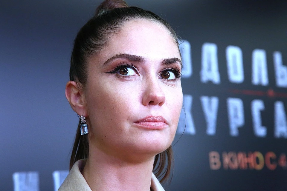 Агата Муцениеце показала себя в спортзале на фоне слухов о беременности