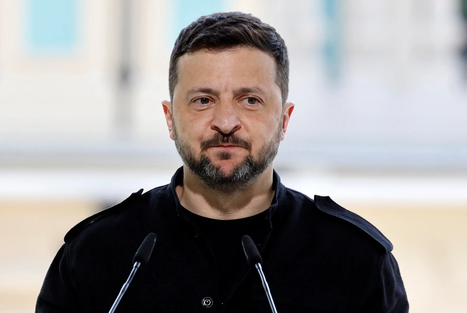 Владимир Зеленский подтвердил, что будет в Турции 15 мая