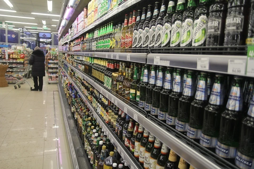 Продавца накажут за продажу пива несовершеннолетнему в Якутске