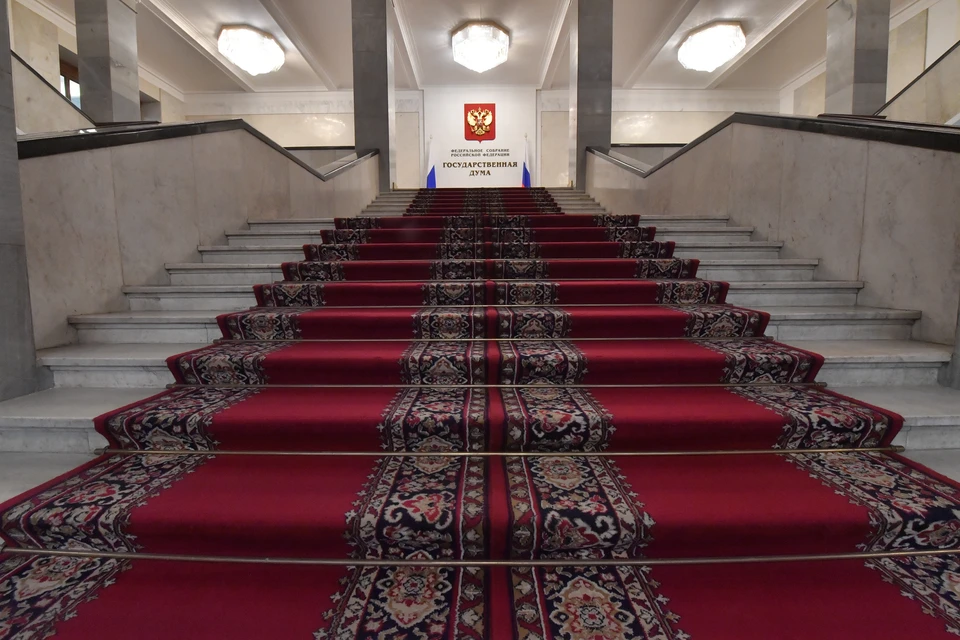 В Госдуму внесут законопроект о квотах на рабочие места для ветеранов боевых действий.