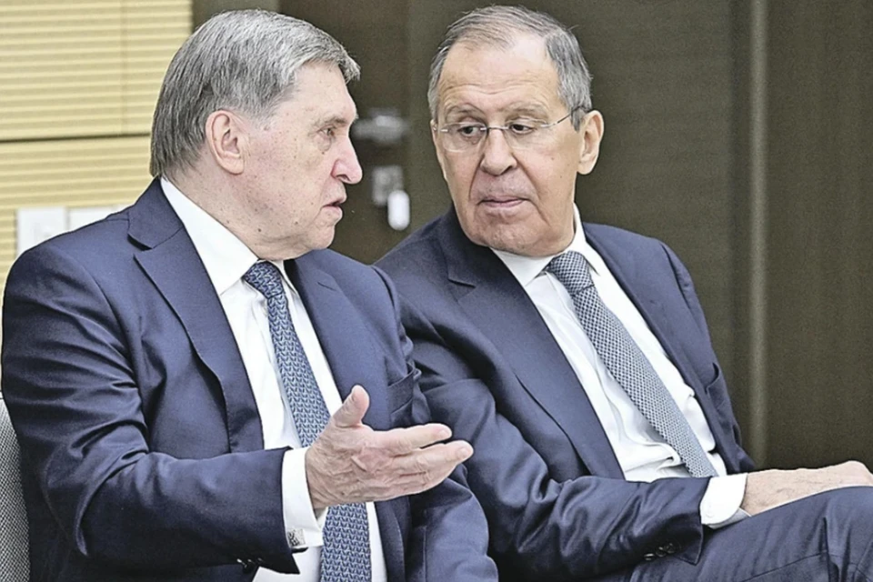 WP: Лавров и Ушаков могут войти в состав делегации РФ на переговорах в Стамбуле. Фото: Григорий СЫСОЕВ/РИА Новости