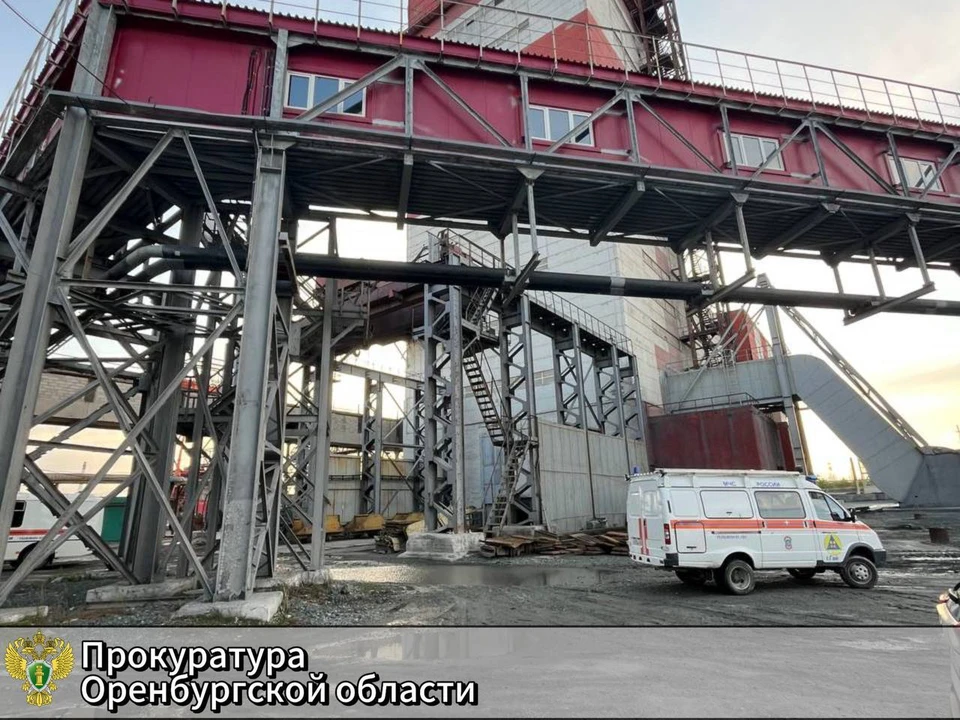 В ситуацию вмешалась прокуратура. Фото: прокуратура Оренбургской области.