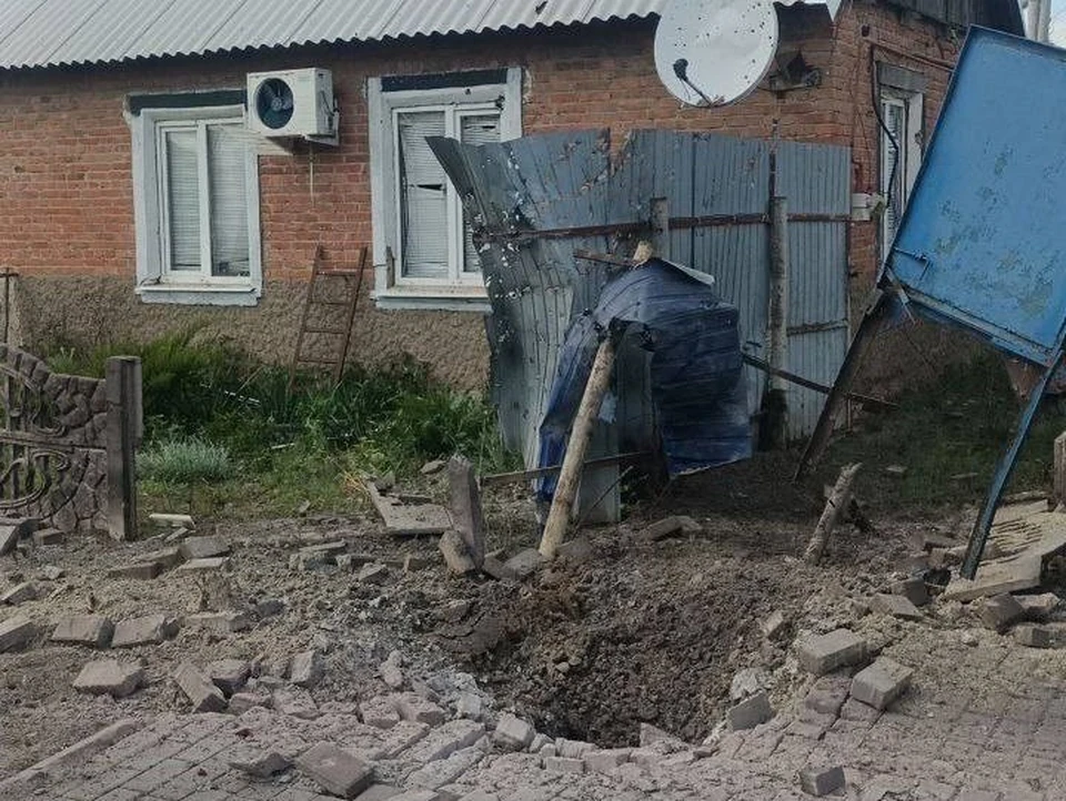 15 человек пострадали от атак ВСУ в Шебекинском округе Белгородской области за сутки.