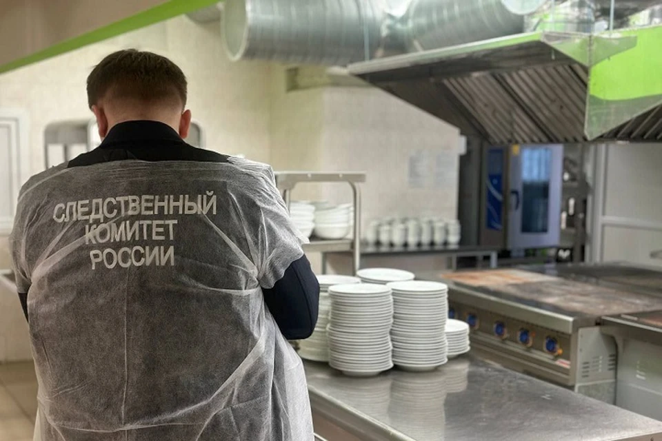 Следственный комитет уже завел по данному факту уголовное дело. Фото: СУ СКР по Чувашии