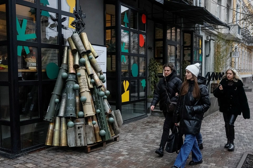 На Украине хотят вернуть обязательную военную подготовку студентов-медиков