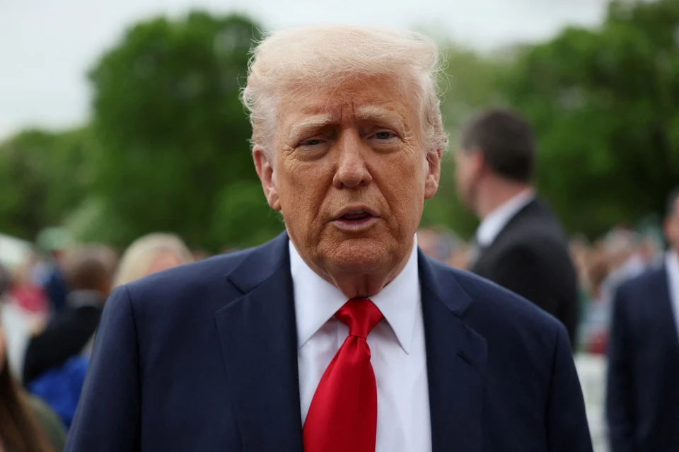 Трамп призвал не допустить возрождения ИГИЛ*