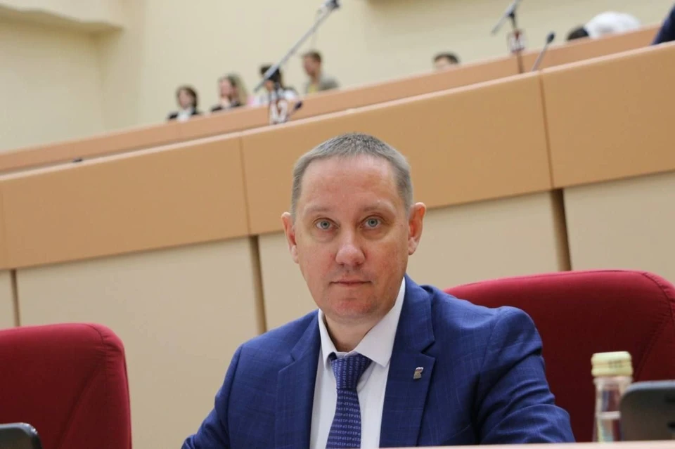 Сергей Гладков