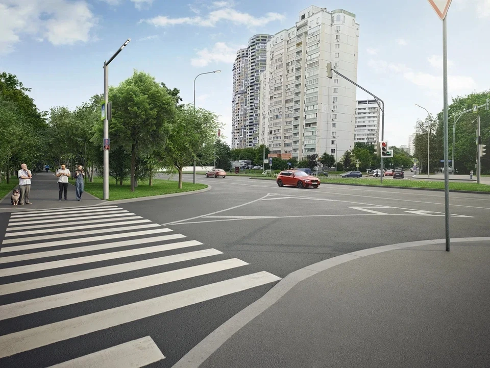 Фото: пресс-служба Комплекса городского хозяйства Москвы