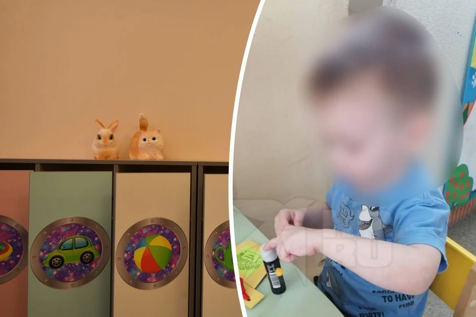 Малыша не смогли откачать