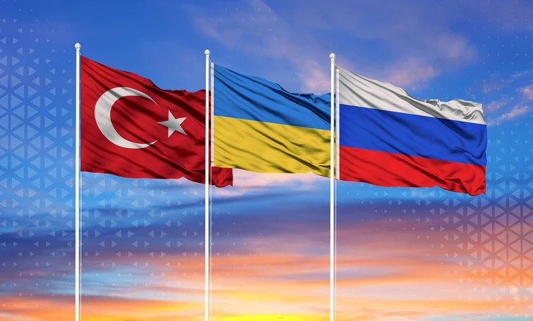 Переговоры России и Украины в Стамбуле: онлайн-трансляция политического события года