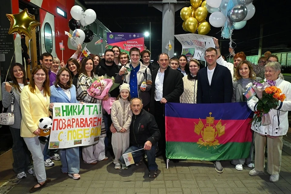 Фото: пресс-служба администрации Краснодара