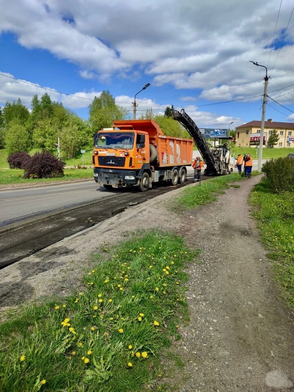 Фото: Смоленскавтодор