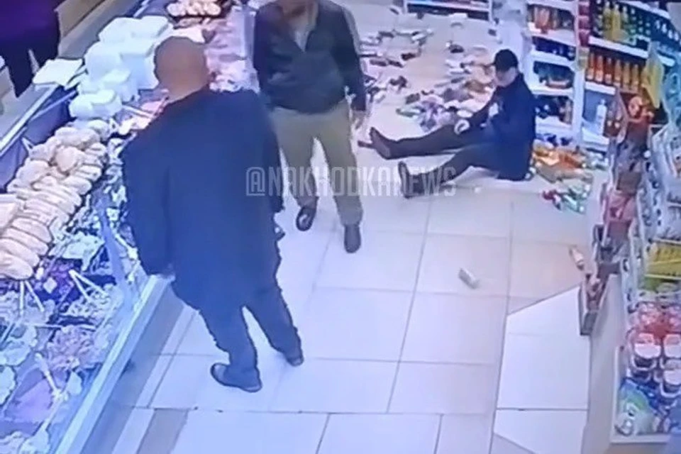 Участковый полиции начал проверку по данному факту. Фото: тгк «Виртуальная Находка»