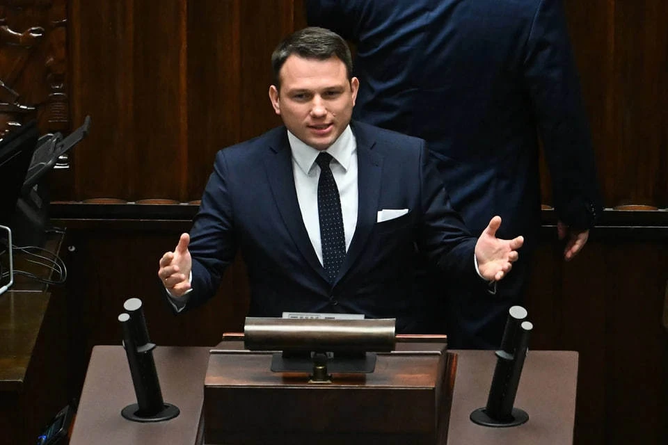 Кандидат в президенты Польши Ментцен: у украинцев слишком много прав
