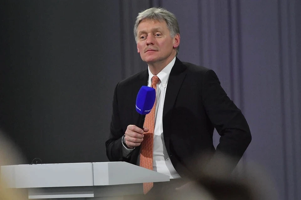 Песков не стал комментировать слова Зеленского о начале переговоров