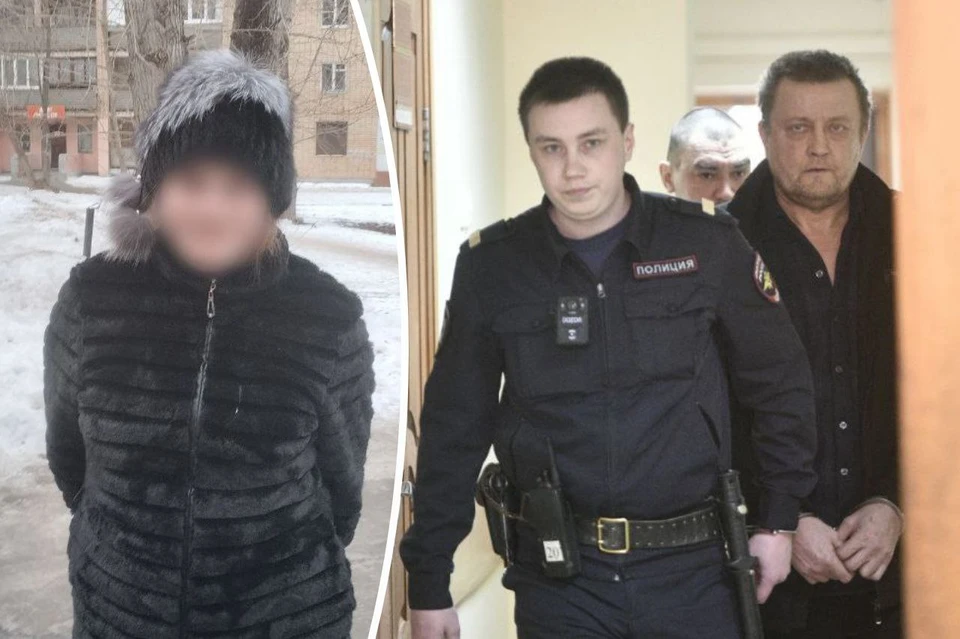 В похищении 15-летней Вики обвинили 51-летнего Олега Куклина. Фото: предоставил отец девочки/
