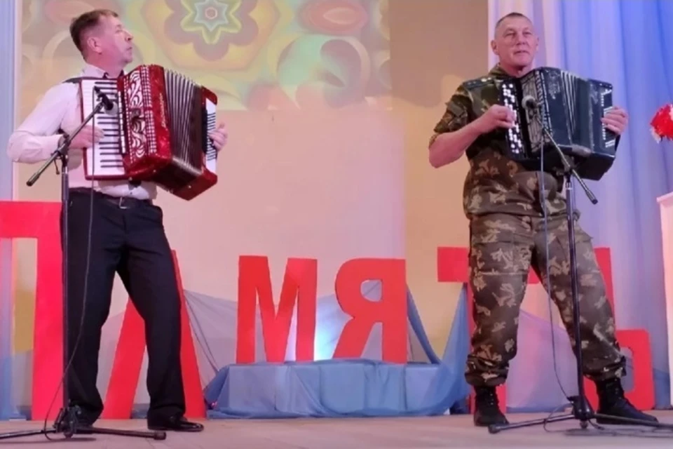 Фото: Белоберезковский Дом культуры.