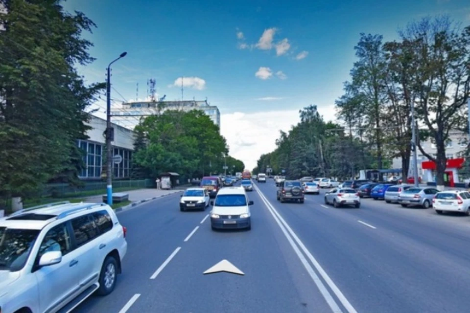 Фото: карта Яндекса.