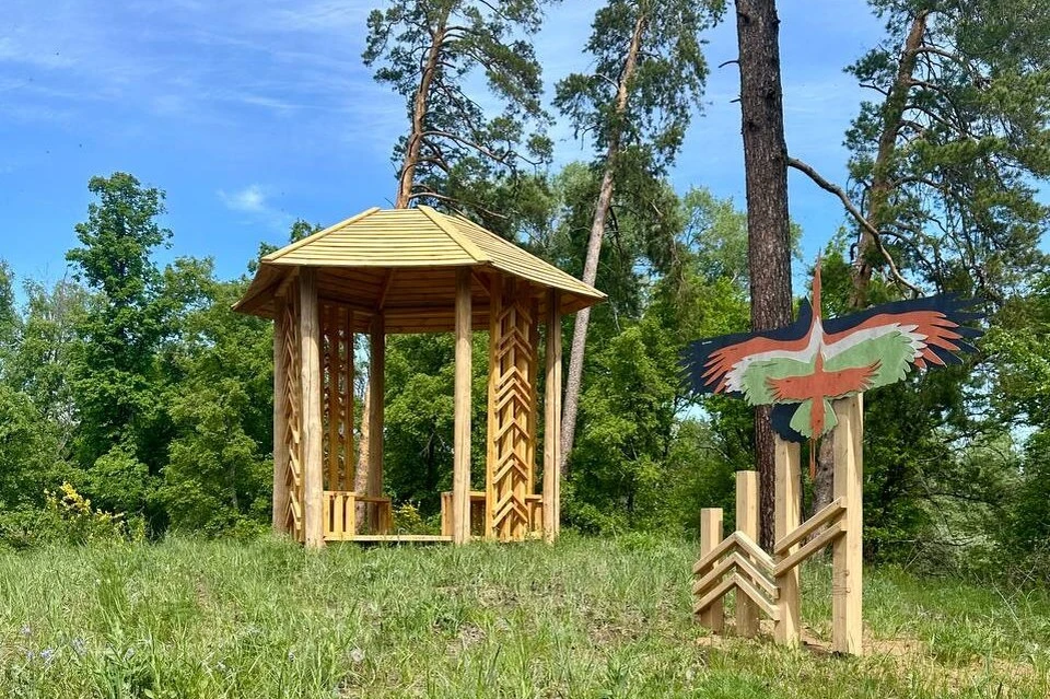 Экотропа станет первым этапом создания нового туристско-рекреационного кластера. Фото: «Бузулукский бор»