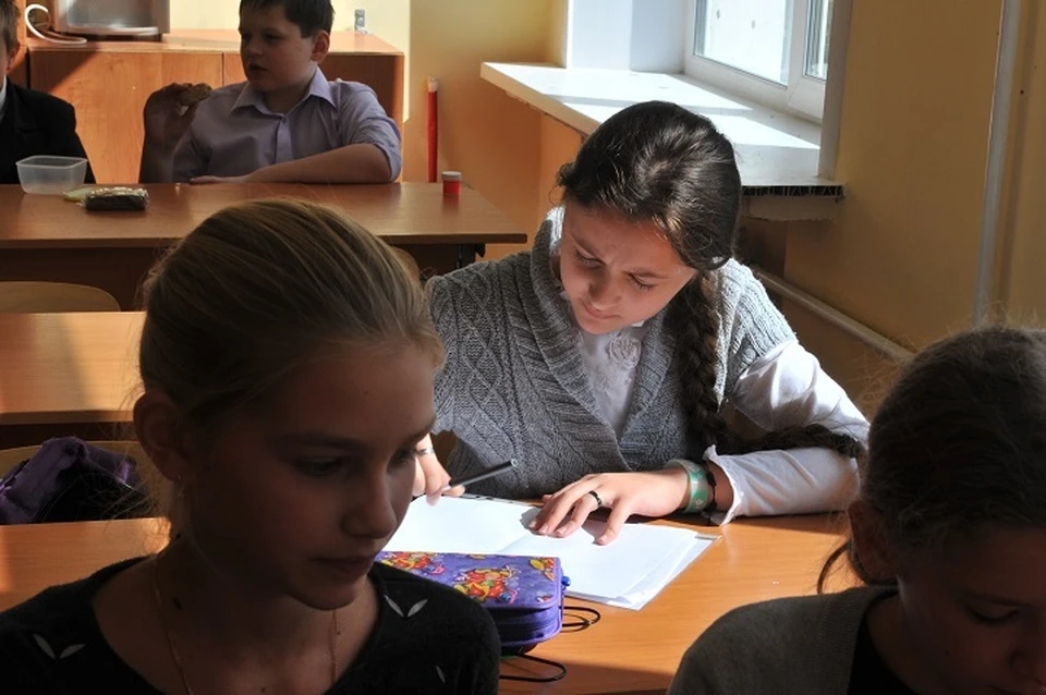 В ярославских школах начнут оценивать поведение учеников.