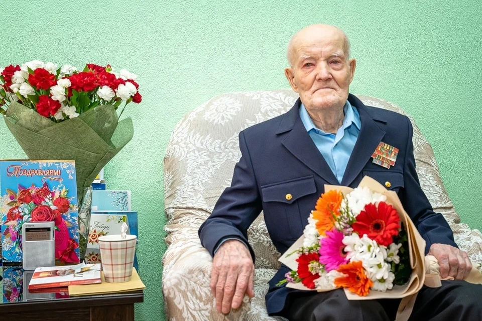 Фото: соцсети Алексея Титовского