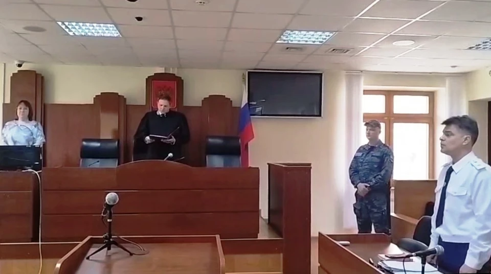 Жителю Обнинска вынесли приговор за убийство 12-летнего сына.