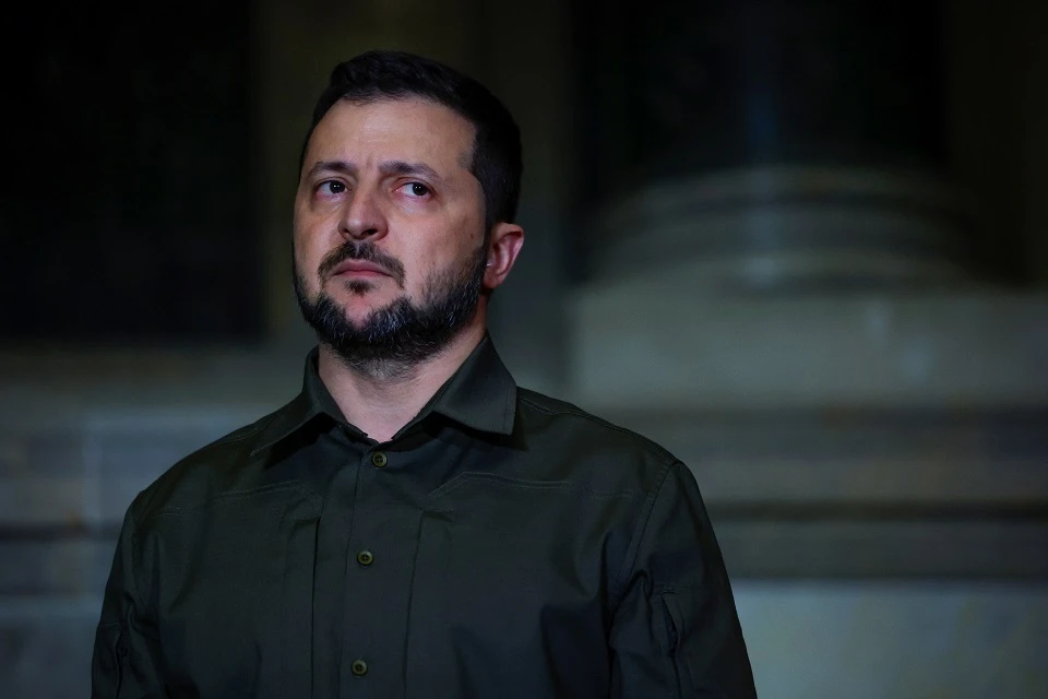 «Начинает понимать свое место»: на Украине увидели тревожные знаки для Зеленского в действиях США
