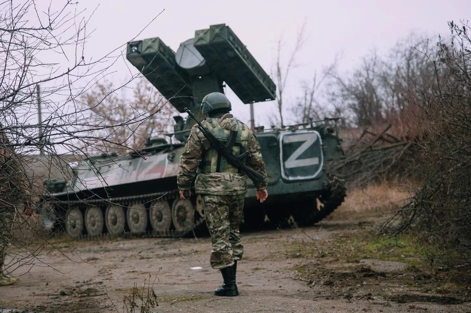 В Запорожской области российские военные ликвидировали штаб и трех офицеров ВСУ