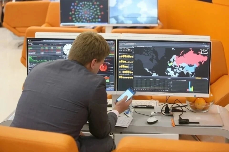 Индекс Мосбиржи вырос на фоне комментариев делегаций России и Украины