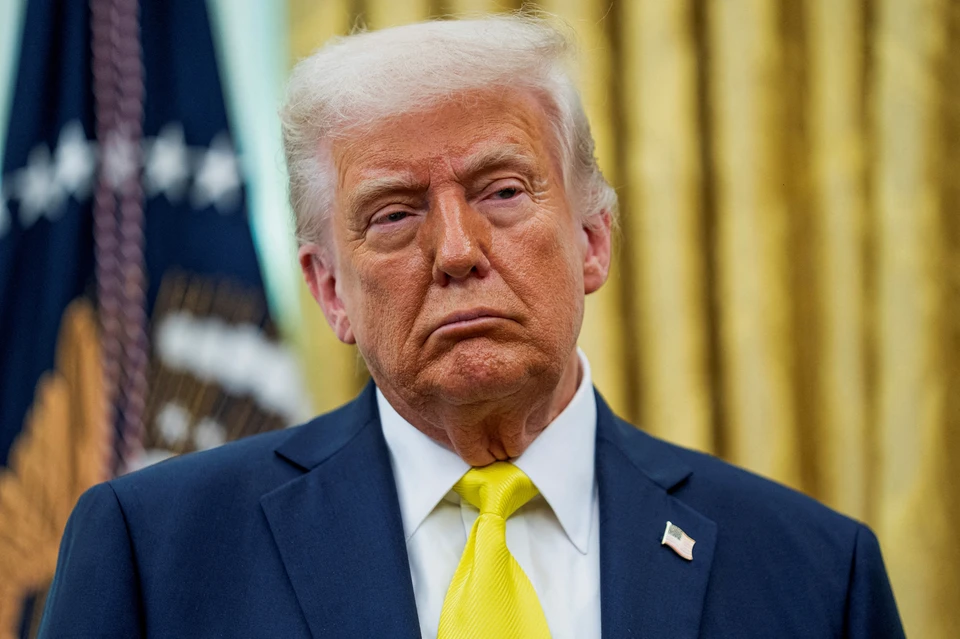 Дональд Трамп