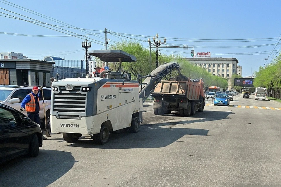 Сергей Кравчук проверил санитарное состояние города