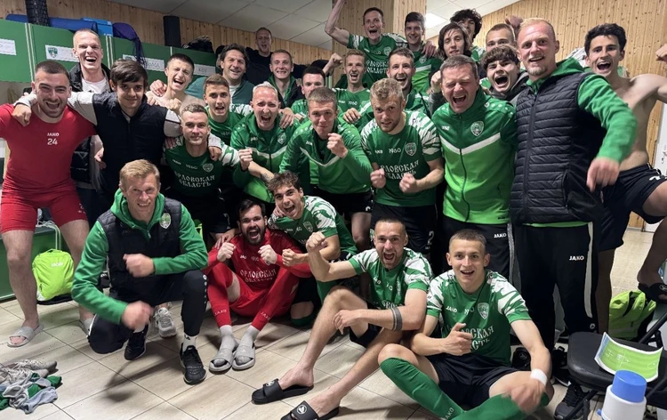 ФК «Орел» дома обыграл «Ротор-2»