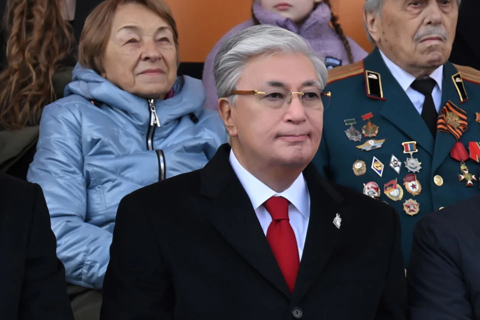 Фото с сайта https://www.akorda.kz/ru/
