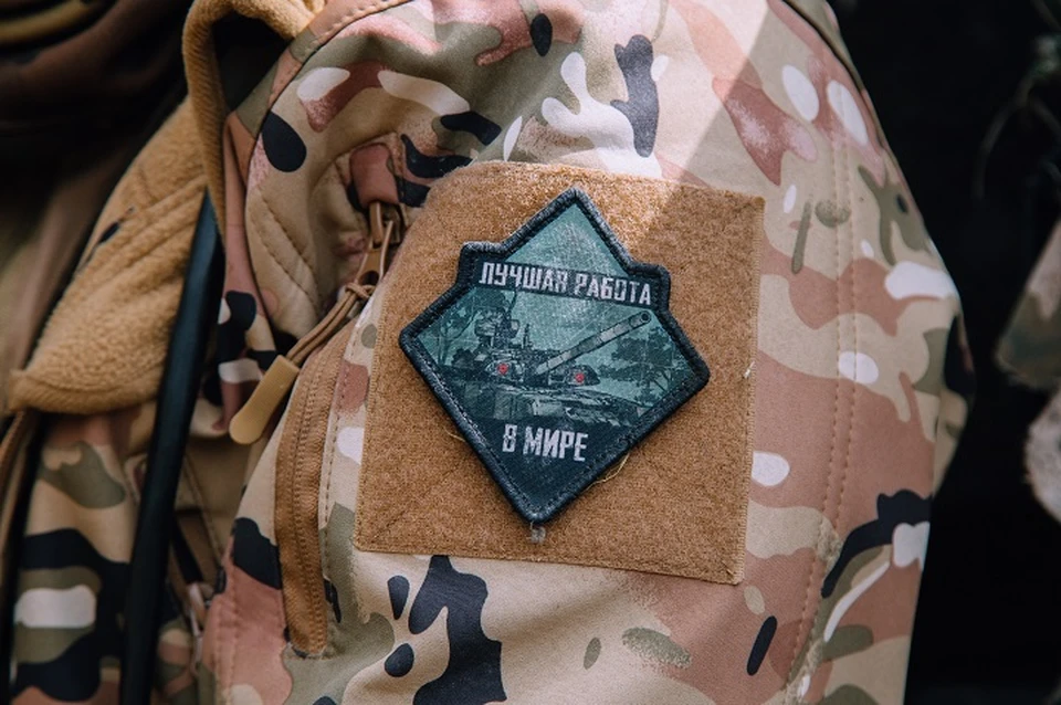 Бойцы группировки "Днепр" ударили по украинским солдатам в районе Каменского и Малой Токмачки