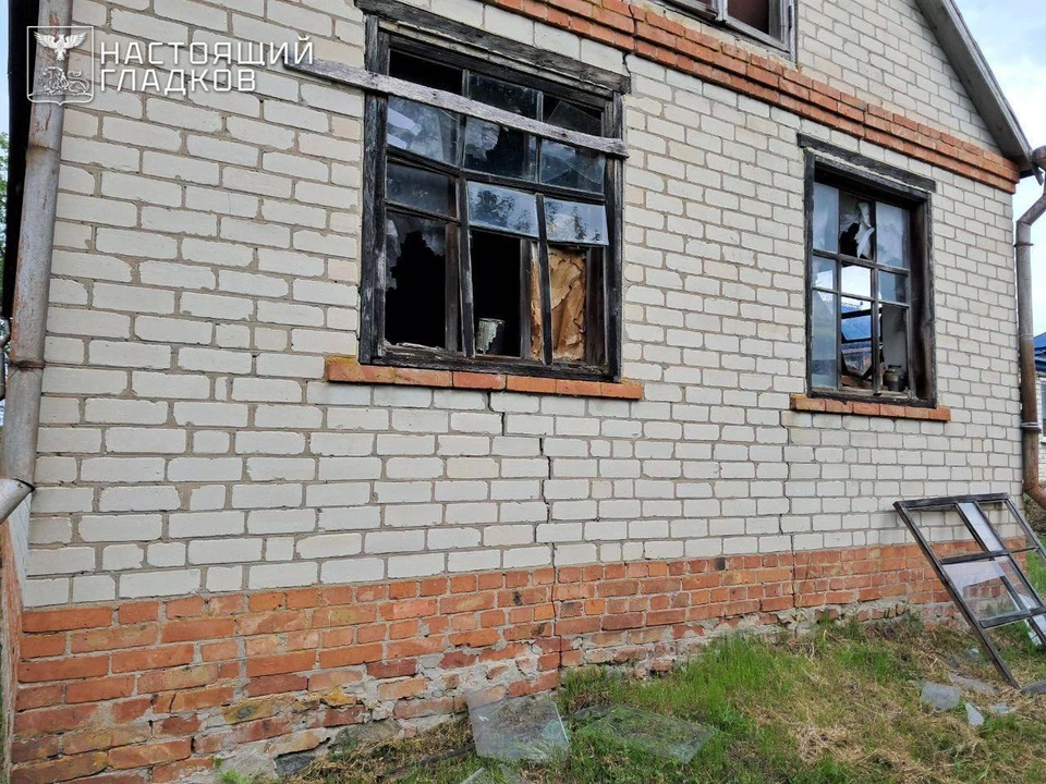 ВСУ атаковали четыре приграничных района в Белгородской области 17 мая