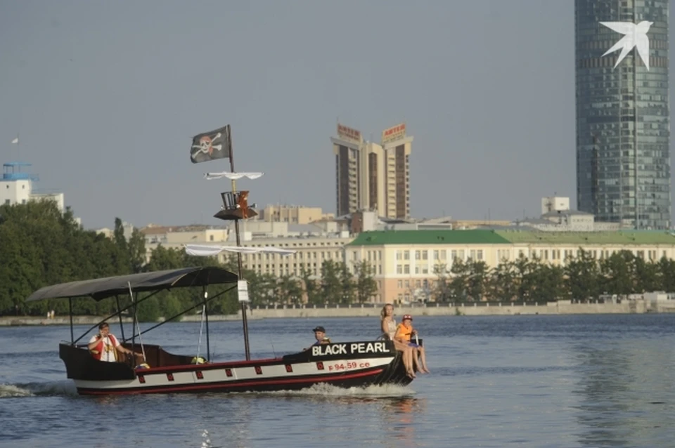 Екатеринбург вошел в топ востребованных направлений среди иностранцев