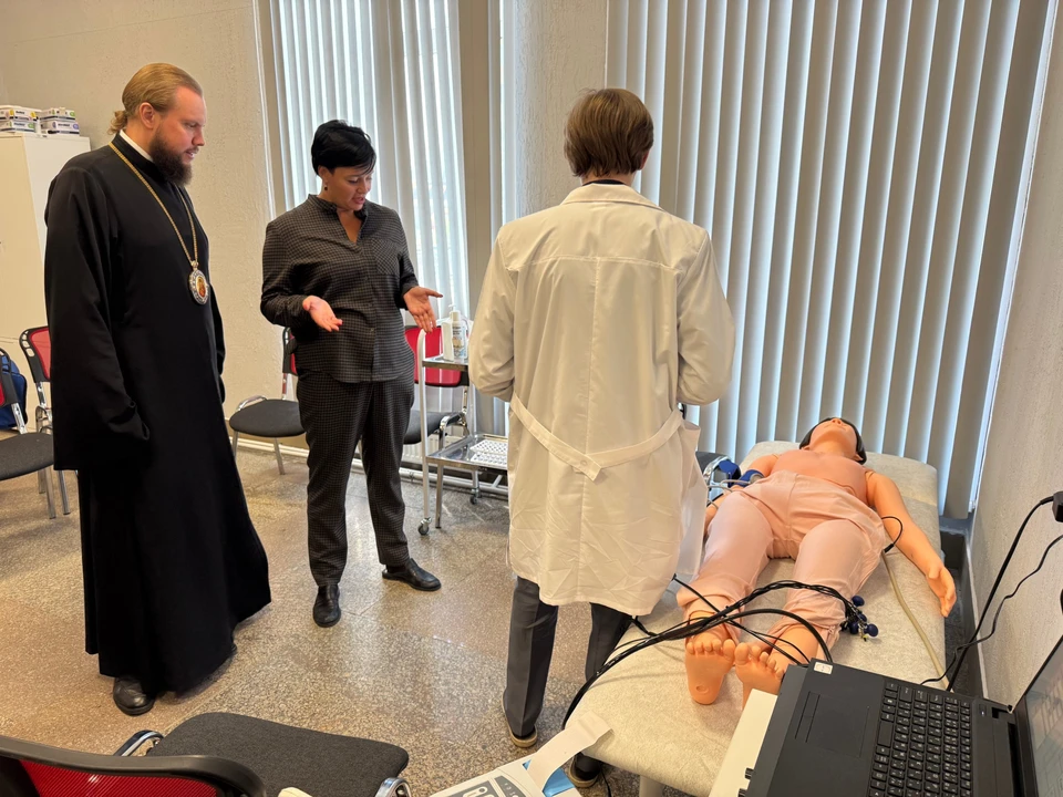 Фото: Владимирская епархия