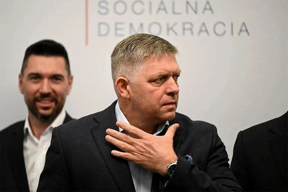 Фицо заявил, что готов снова отправиться в Россию на празднование Победы