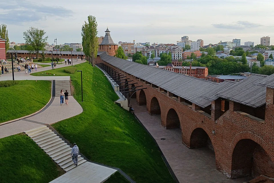 В Нижнем Новгороде прошла акция «Ночь музеев».