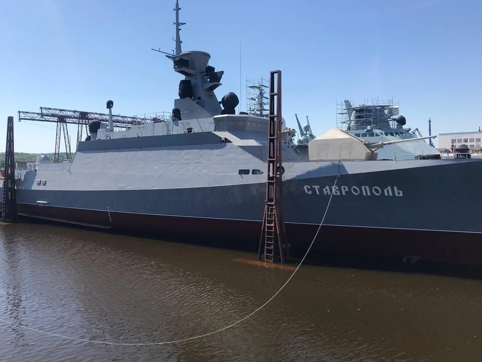 Фото: соцсети мэра Ставрополя Ивана Ульянченко