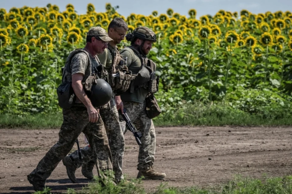 Пленный ВСУ Стецешин: на обучении инструктор сломал военному ключицу