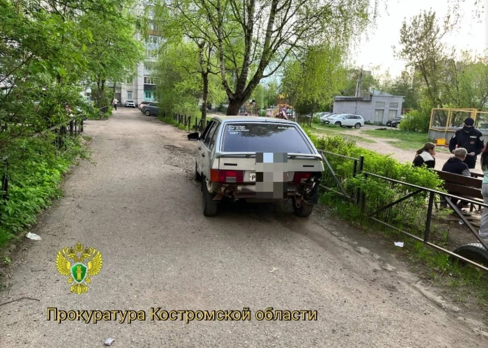 Фото: пресс-служба прокуратуры Костромской области