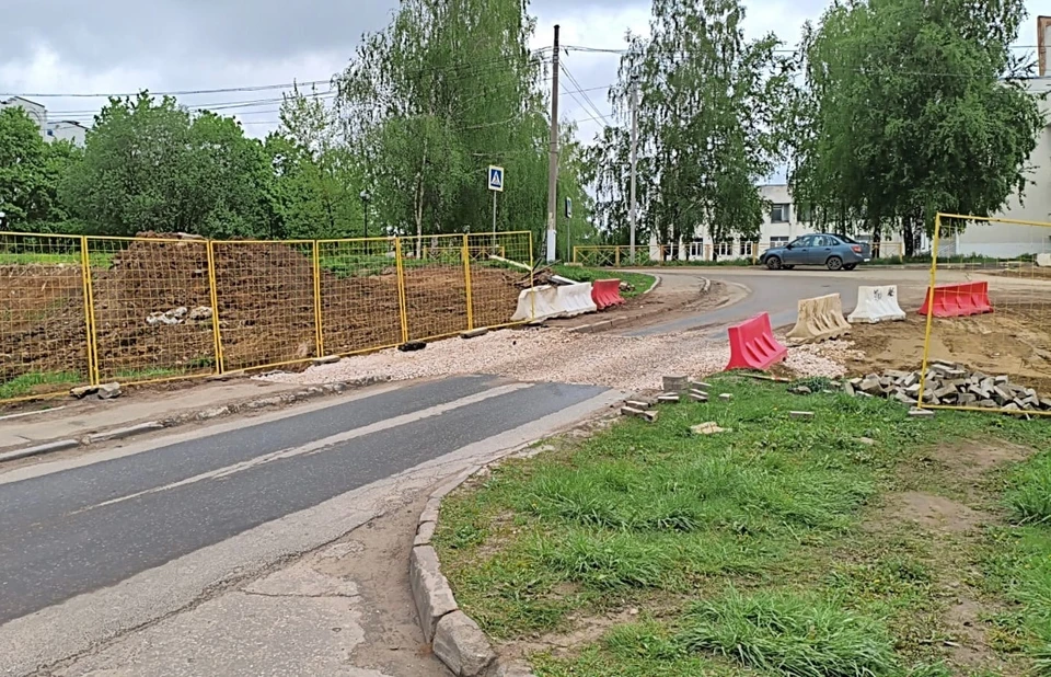 фото со страницы ГУП "ДСУ-3" в ВКонтакте