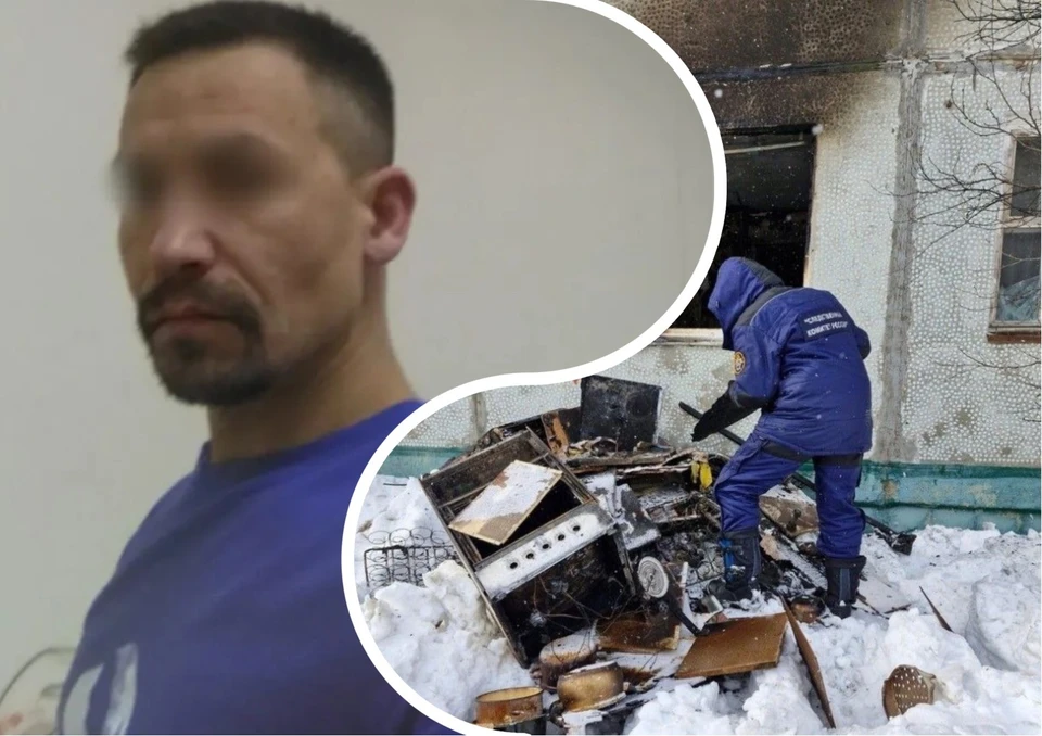 Фото: личный архив, СУ СКР по Коми